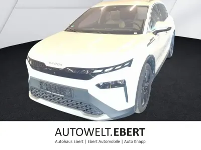 Usata Skoda Elroq LAURIN & KLEMENT 210 kW (286 CV) 2025 Bianco SUV