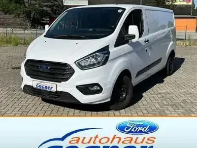 Occasion Ford Transit Custom Trend 107 ch (78 kW) 2020 Blanc