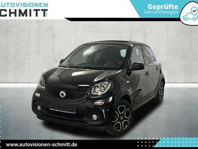 gebraucht Smart ForFour | Prime | 90PS | VOLL | Faltdach