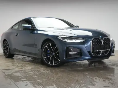 Brugt BMW 430 M Sport 258 HK (189 kW) 2021 Blå Coupe