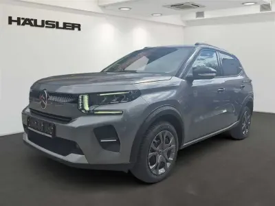 Gebraucht Citroën e-C3 83 kW (114 PS) 2026 Grau Limousine