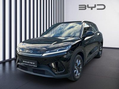 Schwarz Neu 2025 BYD Atto 2 Boost SUV | 27.890 € (Fairer Preis)