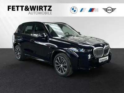 Second-hand BMW X5