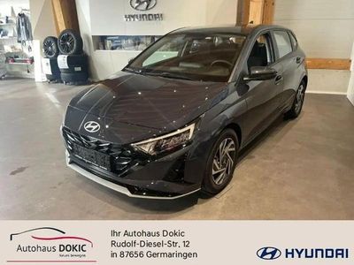 Ny Hyundai i20 Trend 89 HK (65 kW) 2026 Grå Hatchback