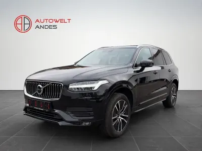 Gebraucht Volvo XC90 Momentum 235 PS (172 kW) 2020 Schwarz SUV