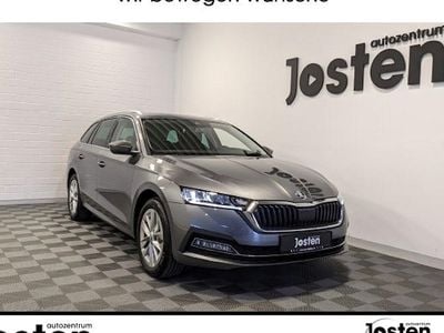 Grau (graphite grau metallic) Gebraucht 2024 Skoda Octavia Style Kombi | 27.990 € (Guter Preis)