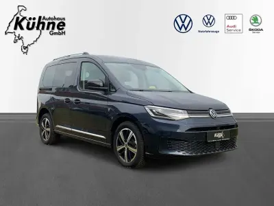 Neu VW Caddy Style 122 PS (89 kW) 2026 Van / Kleinbus