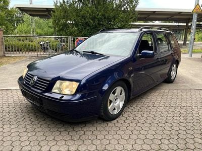 VW Bora