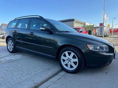 Second-hand Volvo V50 145 CP (106 kW) 2007 Verde Break