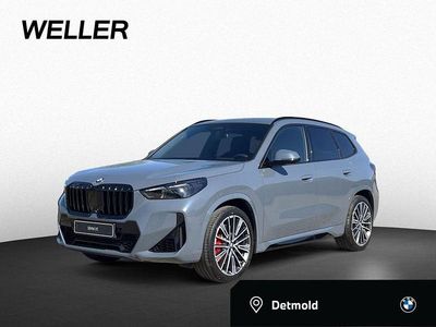 Ny BMW X1 Performance 218 HK (160 kW) 2026 Grå SUV