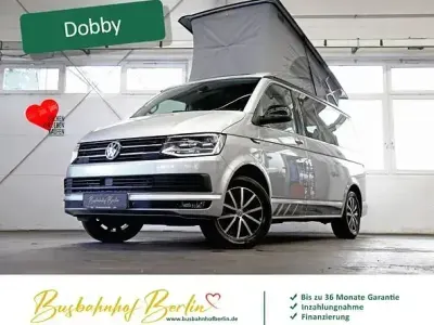 Używany VW California Edition 150 KM (110 kW) 2017 Srebrny Van