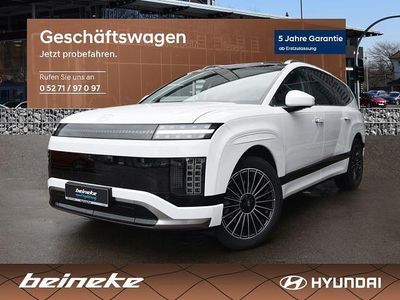 Gebraucht Hyundai Ioniq 9 225 kW (307 PS) 2025 Weiß SUV