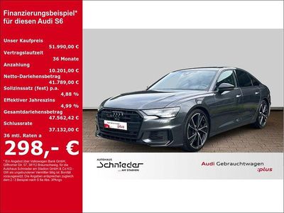 Audi S6