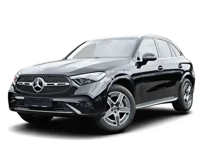 Gebraucht Mercedes GLC200 AMG 2025 Schwarz SUV
