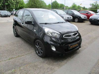 gebraucht Kia Picanto Edition 7 (TA)