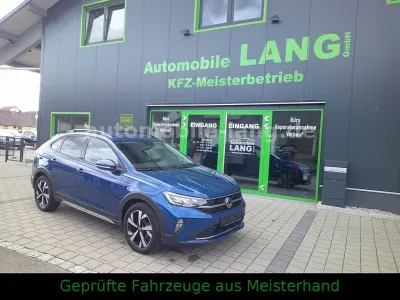 Gebraucht VW Taigo 116 PS (85 kW) 2025 Blau SUV
