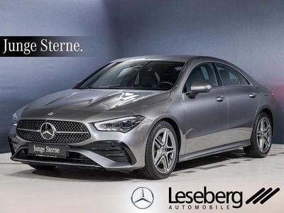 Mercedes CLA200