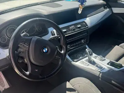 Occasion BMW 520 M Sport 184 ch (135 kW) 2012 Blanc Break