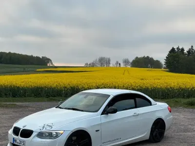 Occasion BMW 330 Cabriolet M Sport 245 ch (180 kW) 2013 Blanc Cabriolet