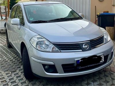 gebraucht Nissan Tiida 