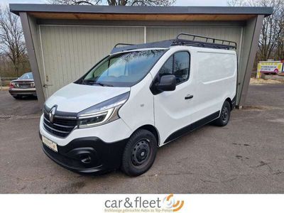 gebraucht Renault Trafic Kasten L1H1 3,0t Komfort Energy LED AHK