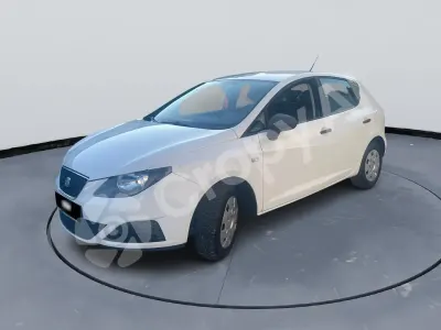 Gebraucht Seat Ibiza 69 PS (50 kW) 2009 Kleinwagen