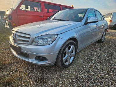 Gebraucht Mercedes C200 136 PS (100 kW) 2007 Silber Limousine