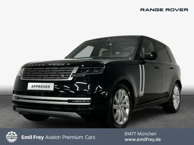 Gebraucht Land Rover Range Rover Autobiography 530 PS (389 kW) 2025 Schwarz SUV