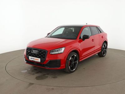 gebraucht Audi Q2 40 TFSI Sport quattro, Benzin, 25.650 €