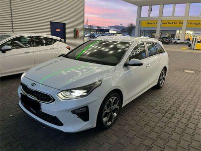 gebraucht Kia Ceed Sportswagon Ceed SW / 1.6 CRDi DCT Spirit