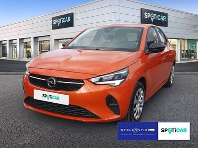 Gebraucht Opel Corsa Edition 100 kW (136 PS) 2022 Orange Kleinwagen