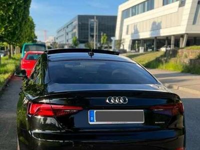 gebraucht Audi A5 40 TDI quattro sport