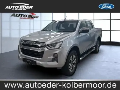 Gebraucht Isuzu D-Max 163 PS (119 kW) 2025 Silber Pickup