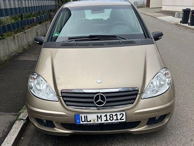 Mercedes A170
