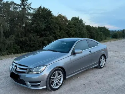 Gebraucht Mercedes C220
