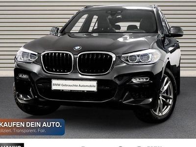 Gebraucht BMW X3 Advantage 252 PS (185 kW) 2019 Grau SUV