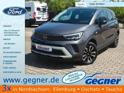 Gebraucht Opel Crossland