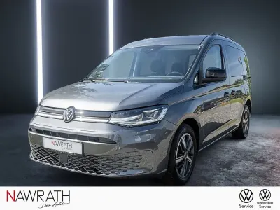 Gebraucht VW Caddy Life 102 PS (75 kW) 2024 Grau Van / Kleinbus