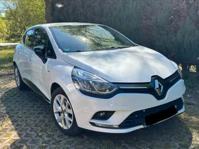 Używany Renault Clio IV 90 KM (66 kW) 2019 Biały Hatchback