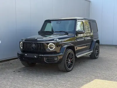 Gebraucht Mercedes G63 AMG AMG 585 PS (430 kW) 2022 Schwarz SUV