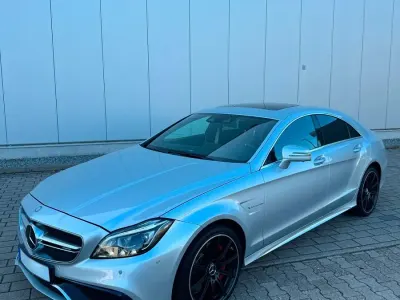 Gebraucht Mercedes CLS63 AMG