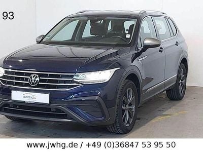 VW Tiguan Allspace