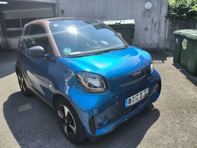 Gebraucht Smart ForTwo Electric Drive 60 kW (82 PS) 2020 Cabrio