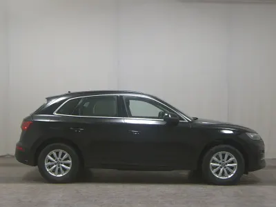 Gebraucht Audi Q5 Business 163 PS (119 kW) 2022 Schwarz SUV