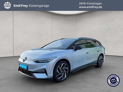 Gebraucht VW ID.7 Pro 210 kW (286 PS) 2025 Silber Kombi