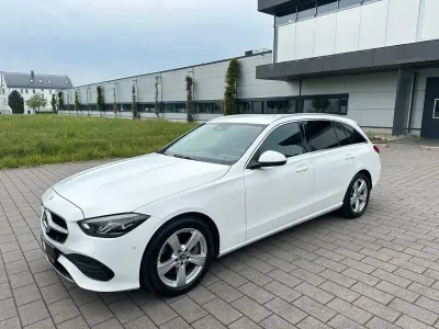 Second-hand Mercedes C200