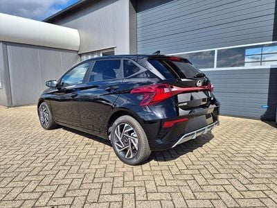 Nuova Hyundai i20 Trend 90 CV (66 kW) 2026 Nero Utilitaria