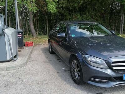Mercedes C180