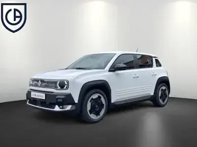 Neu Renault 4 E-Tech Evolution 110 kW (150 PS) 2026 Weiß SUV