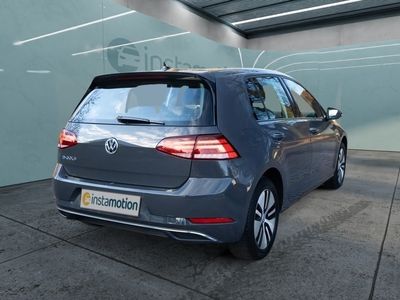 gebraucht VW e-Golf Golf VIICCS Kamera Wärmepumpe Licht-Paket